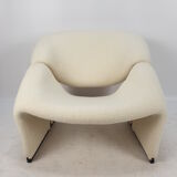 Model F580 Groovy chair by Pierre Paulin for Artifort, 1966