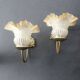 Pair of Art Deco wall sconces