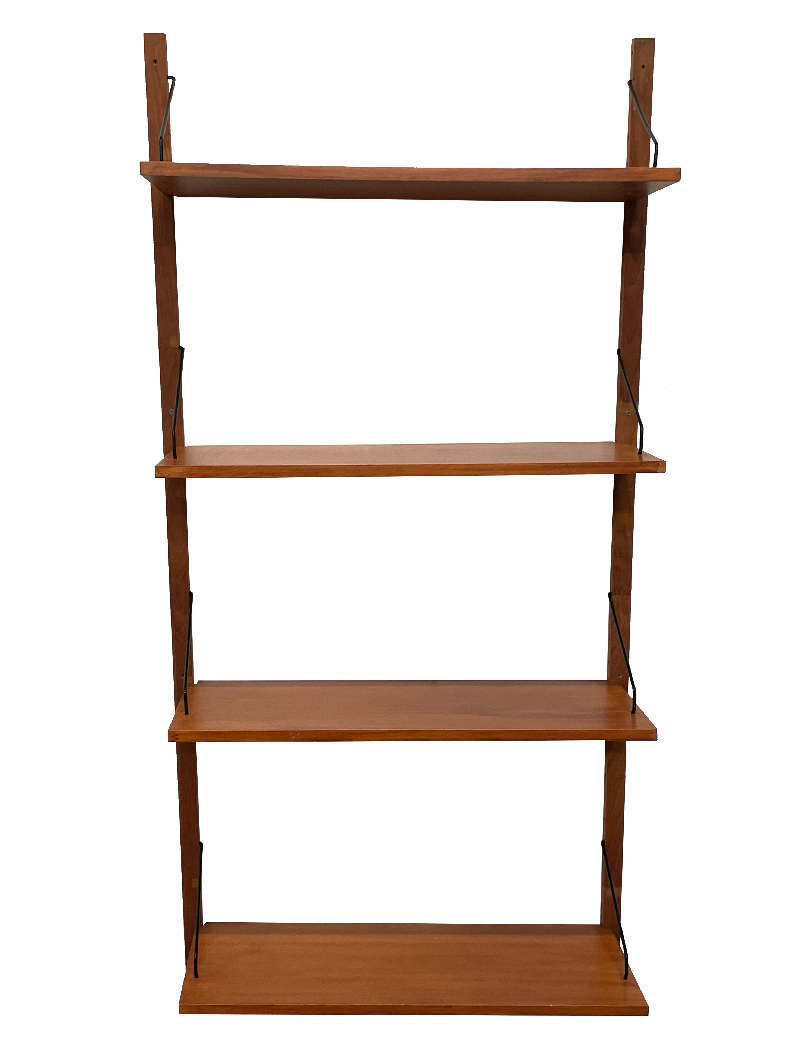 Poul Cadovius Royal System wall system wall unit
