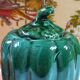 Vintage ceramic pepper pot