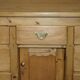 Restored Antique Régisseuse Buffet in Pine, Circa 1860