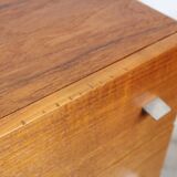 "664" model chest of drawers by Pierre Guariche for Meurop 1960s