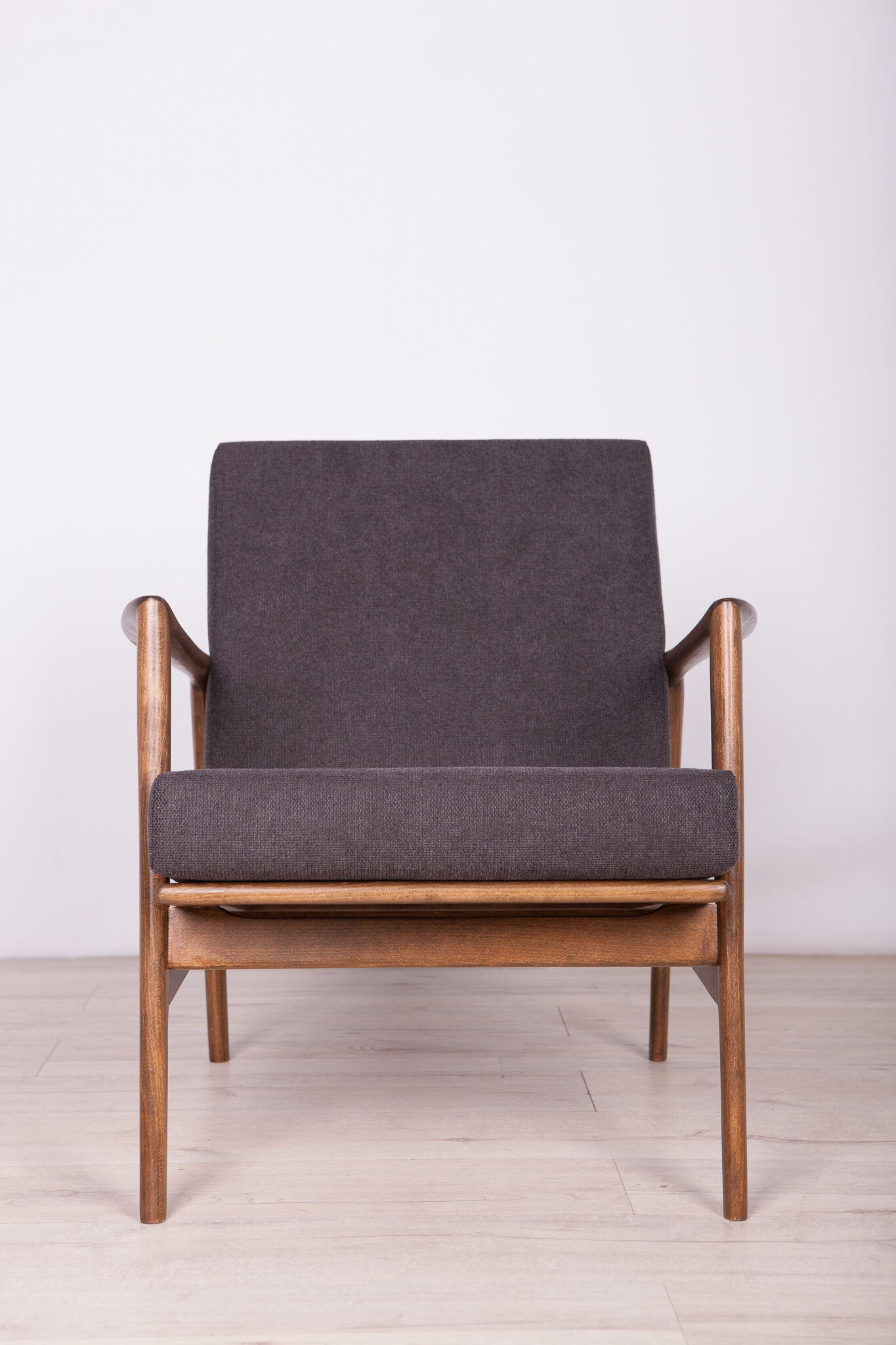 Model 300-139 Armchair from Swarzędzka Factory, 1960s