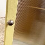 Wall-mounted pharmacy toilet cabinet 1 door