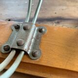 Old coat hook