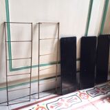 authentic string shelves