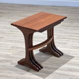 Gplan Teakwood Nesting Tables 1960s