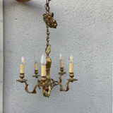 Chandelier 5 candlesticks