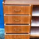 Chest of drawers / storage unit, 1960s