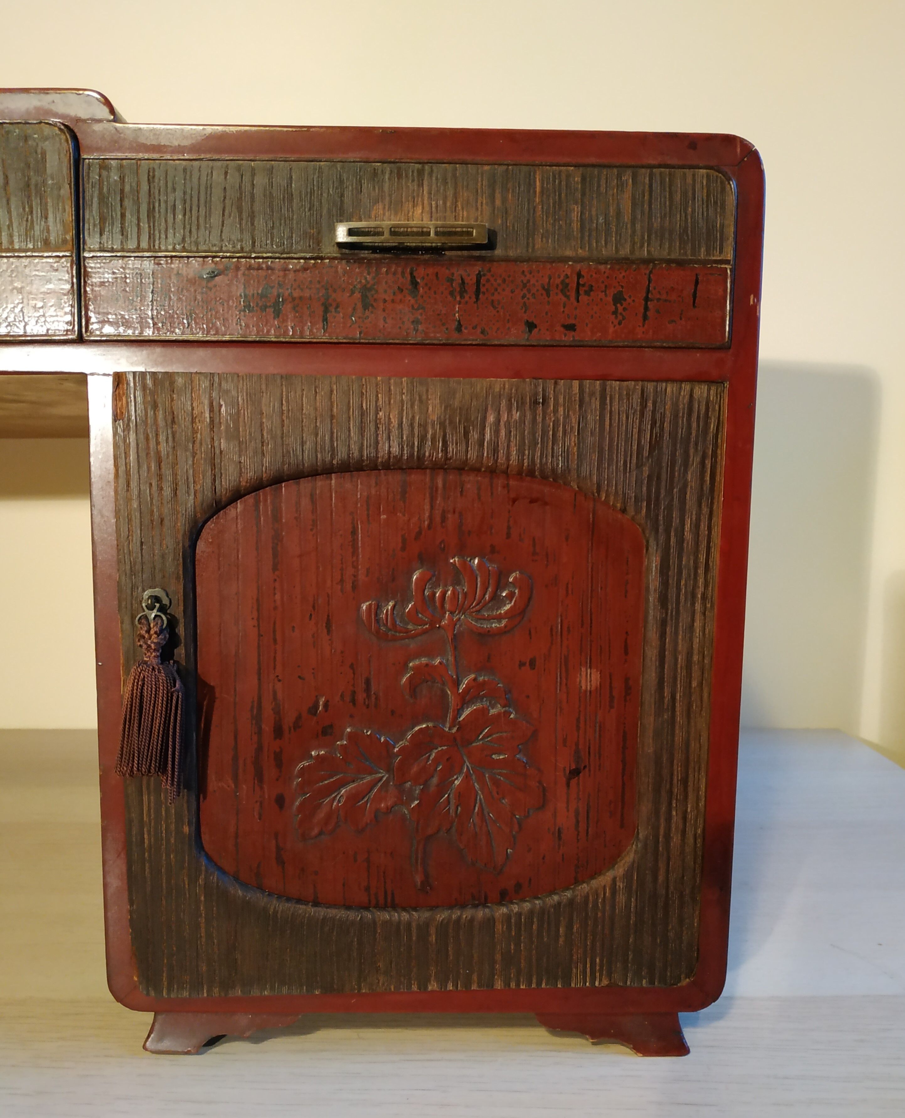 Schoolboy coffee desk - art deco - Japan 1920-30