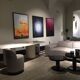 Italian Designer Table – Gio Pagani, A Day in the Life Capsule Collection