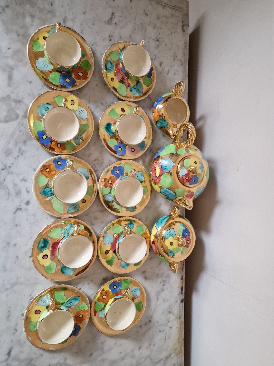 Coffee service Vallauris