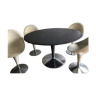 Round table bombo designer stefano giovannoni