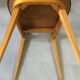 Chaise Baumann modèle Fontania 1960