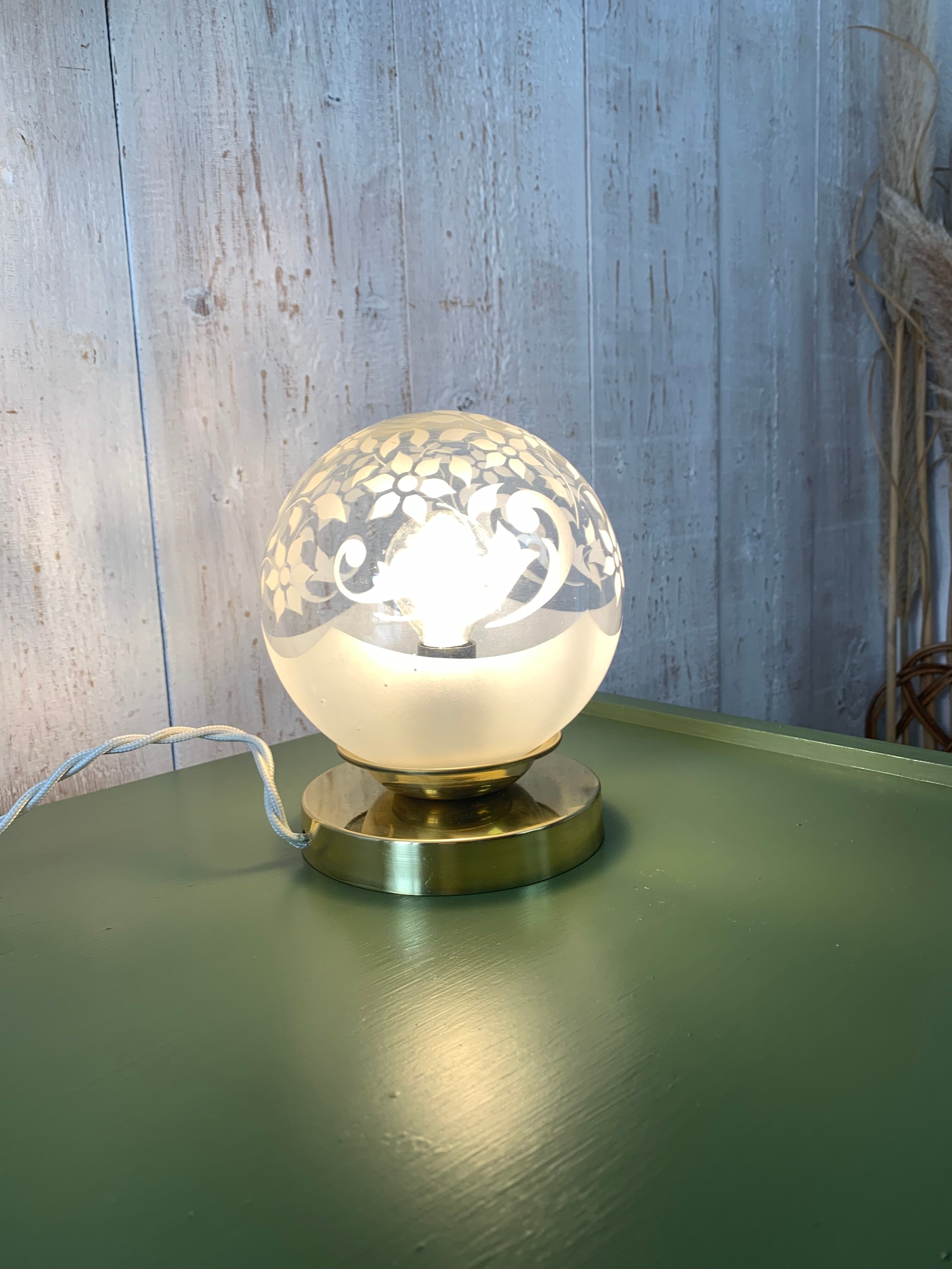 Lampe vintage
