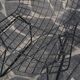 Harry Bertoia chair "wire" for Knoll