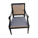 Ancien fauteuil style Louis XVI