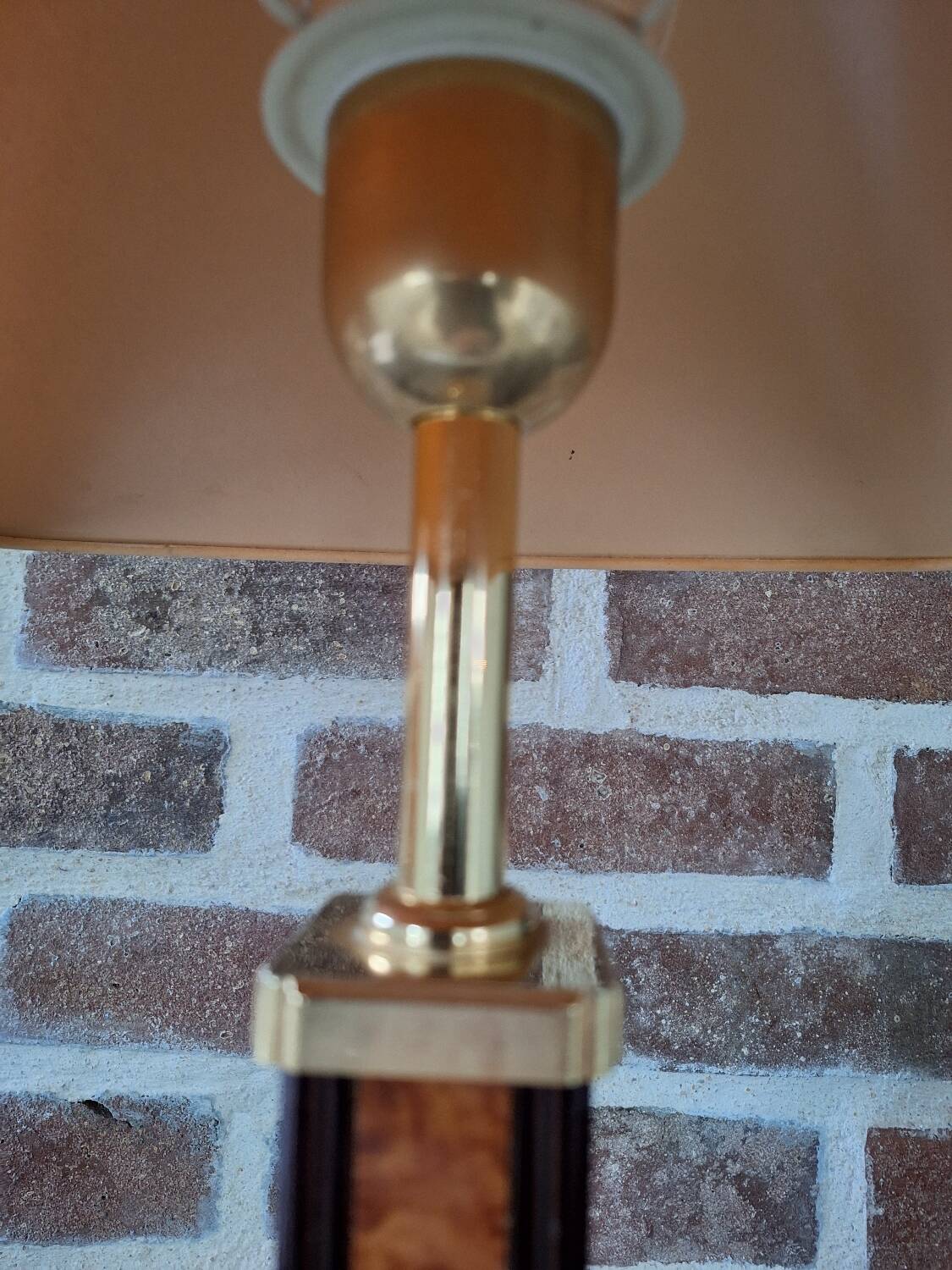 Monteuse desk lamp 1970 80