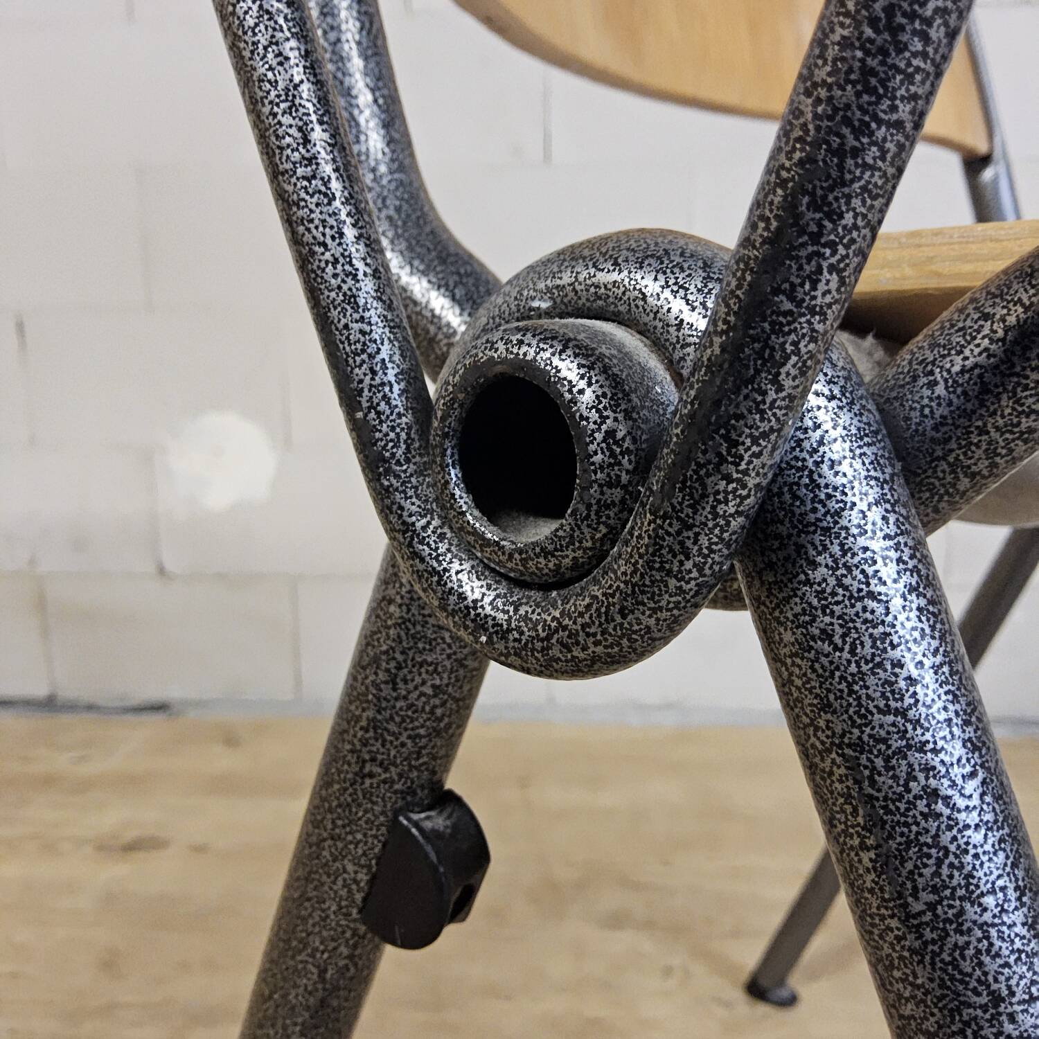 Vintage CAR Projectmeubelen Katwijk chair with armrests