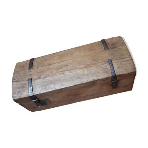 malle en bois