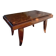 Table basse convertible en table à manger