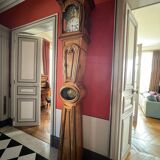 Clock "Vestibule Maid"