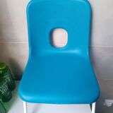 Robin Day children's chairs for Hille - late 90's