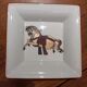 Horse porcelain pocket emptier