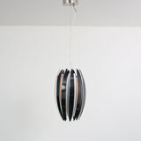 1980s “Jaws” Hanging lamp by Frandsen, Denmark