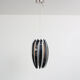 1980s “Jaws” Hanging lamp by Frandsen, Denmark
