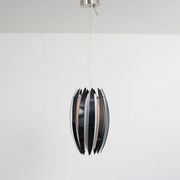 1980s “Jaws” Hanging lamp by Frandsen, Denmark