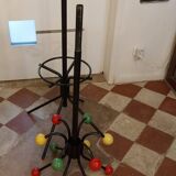 Parrot coat rack