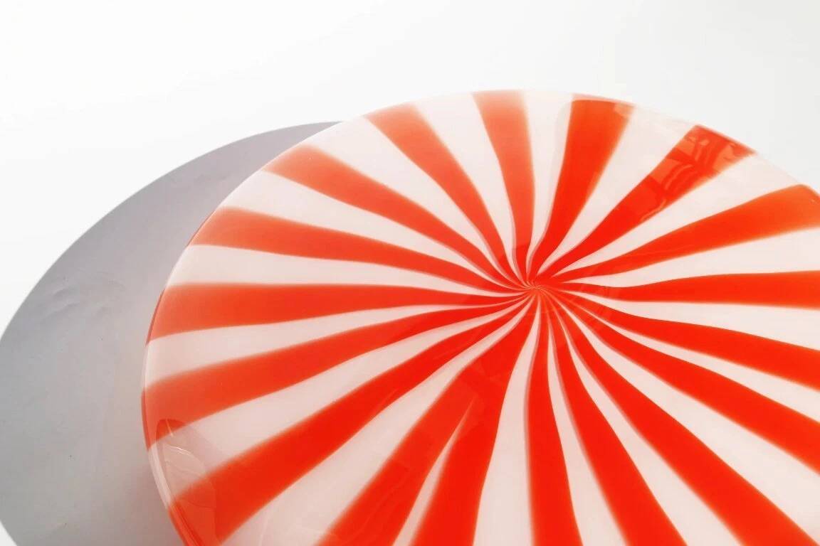 Applique Vetro di Murano 40 cm