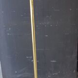Lampadaire liseuse articulé en laiton vintage 60