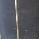 Vintage brass articulated streetlight 60