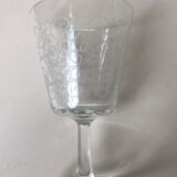 Set of 12 glass
