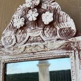 Louis XV style mirror