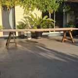 Indoor and outdoor table