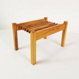 Modernistyczny kwietnik- stolik, Czechosłowacja, lata 60