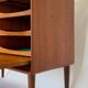 Mid-Century Modern Teak Bar by Ejvind A. Johansson – 1960s