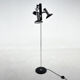 1960's Chrome 3 Spot Floor Lamp, Italy