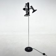 1960's Chrome 3 Spot Floor Lamp, Italy