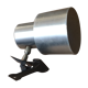 Spot king size en aluminium brossé