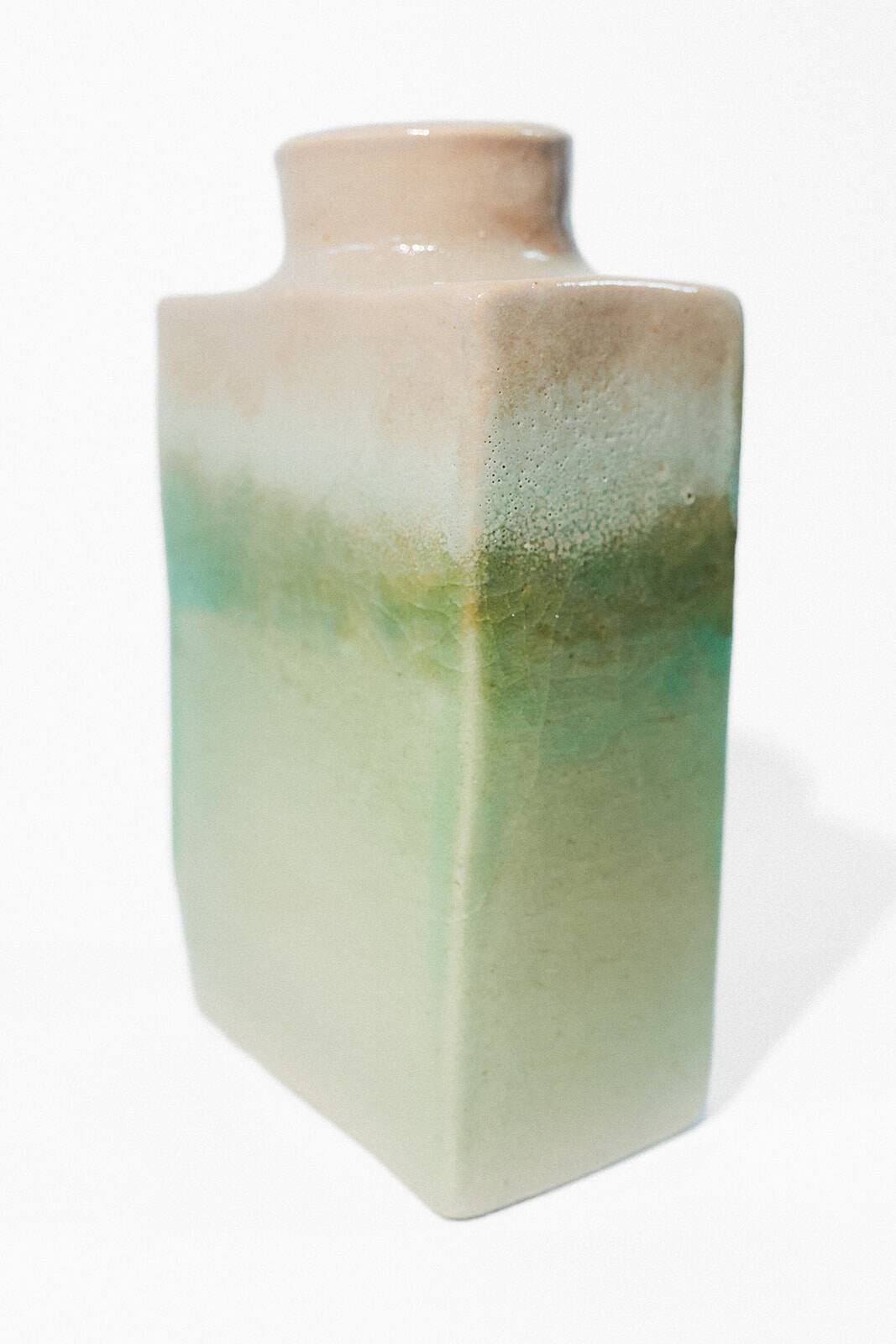 Cuubik Small Symbiosis ceramic vase