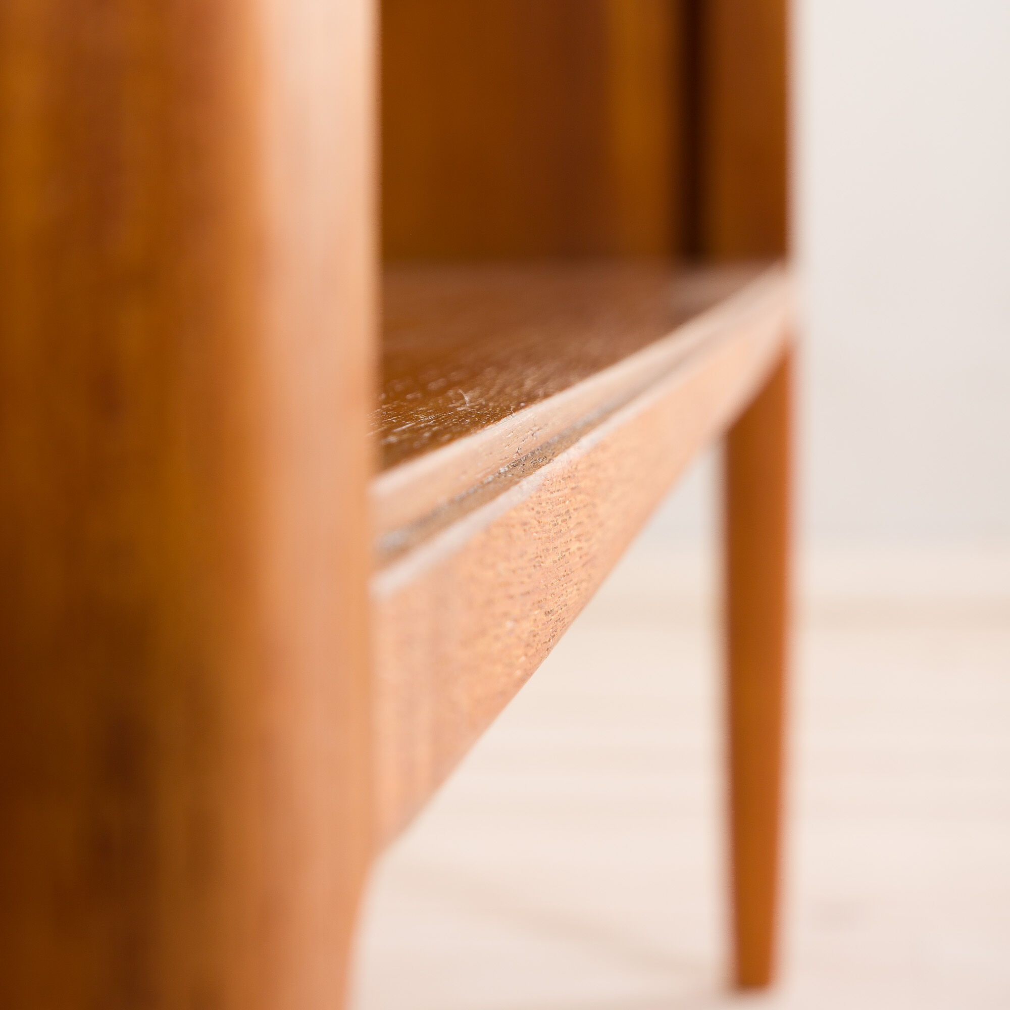 Danish executive desk attr. Aksel Bender Madsen & Ejner Larsen, 60s