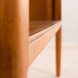 Danish executive desk attr. Aksel Bender Madsen & Ejner Larsen, 60s