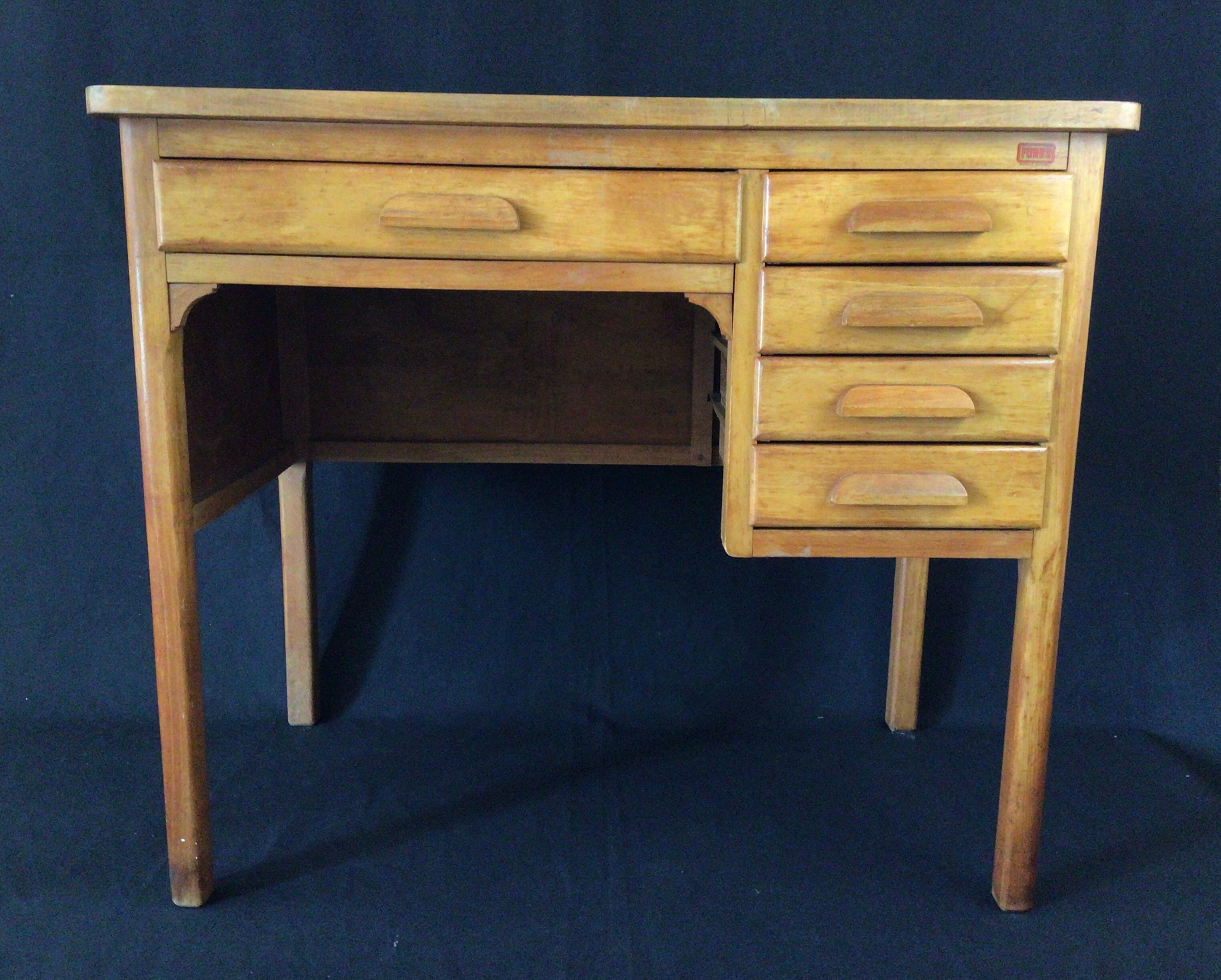 Adult/Child Office Forbo 60s