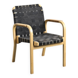 Model 45 armchair by Alvar Aalto, Artek circa 1970