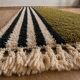 Handmade Moroccan hallway rug - custom made 75/300 cm