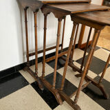 English nesting tables